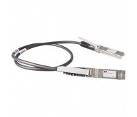 Медный кабель для прямого подключения Aruba 10G SFP+/SFP+, 7 м (J9285D)