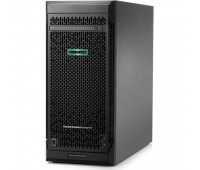 Сервер HPE ProLiant ML110 Gen10/ Xeon Silver 4110/ 16GB/ S100i (ZM/RAID 0/1/10/5)/ noHDD (8/16up SFF)/ noODD/ 2x GbE/ 1x 800 W (up 2) (P03687-425)